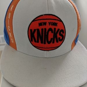 New York Knicks Vintage Hat New Era